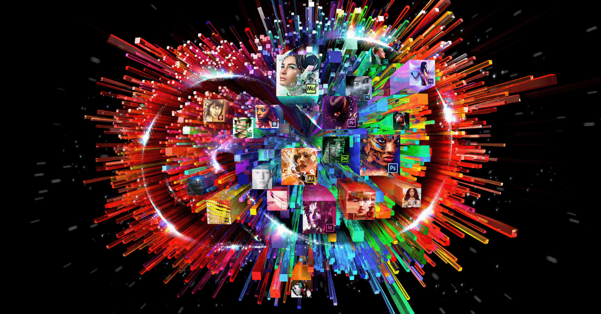 Design Gráfico com Adobe Creative Cloud