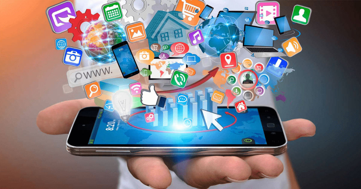 Desenvolvimento de Aplicativos Móveis para Android e iOS