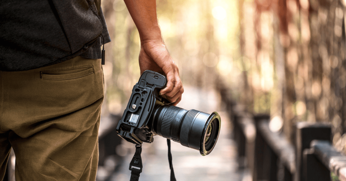 Fotografia Digital: Do Básico à Edição Avançada